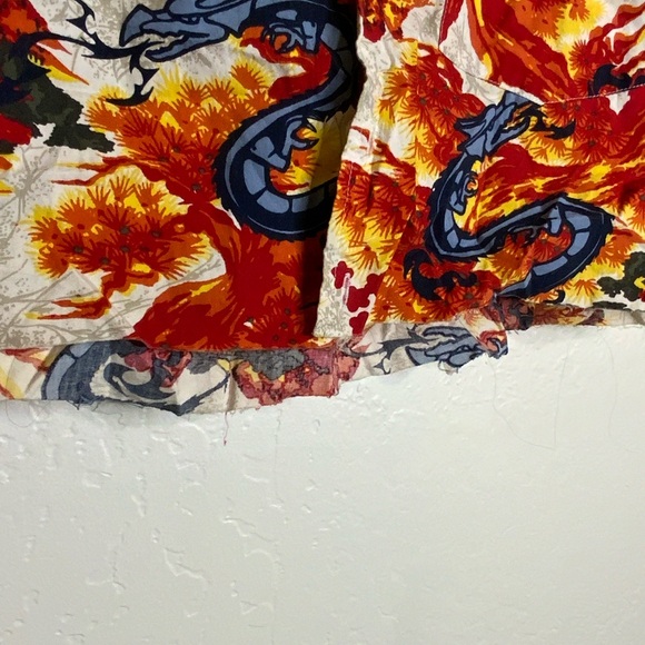 OLD NAVY Crop button up - Picture 5 of 5